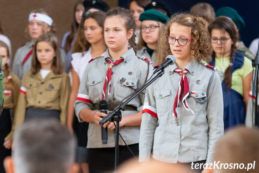 Obchody 79. rocznica powstania Polskiego Państwa Podziemnego