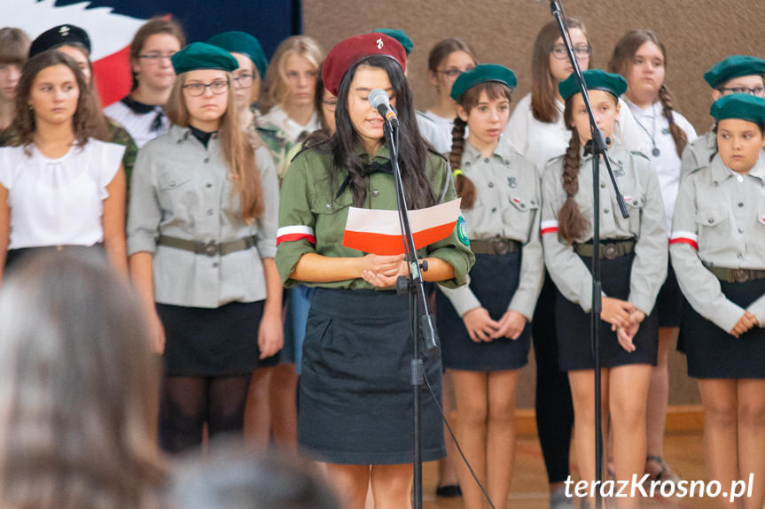 Obchody 79. rocznica powstania Polskiego Państwa Podziemnego