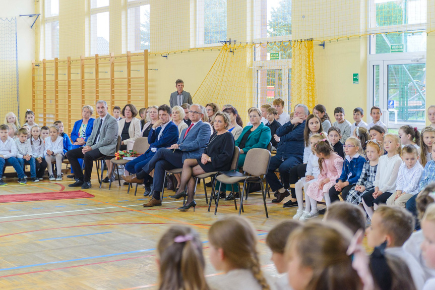 Obchody Dnia Edukacji Narodowej w gminie Korczyna