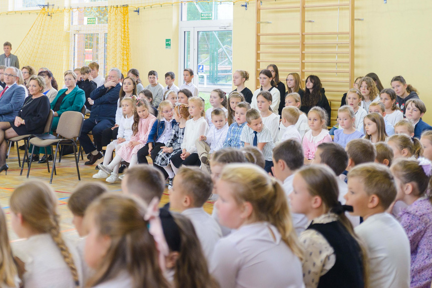 Obchody Dnia Edukacji Narodowej w gminie Korczyna