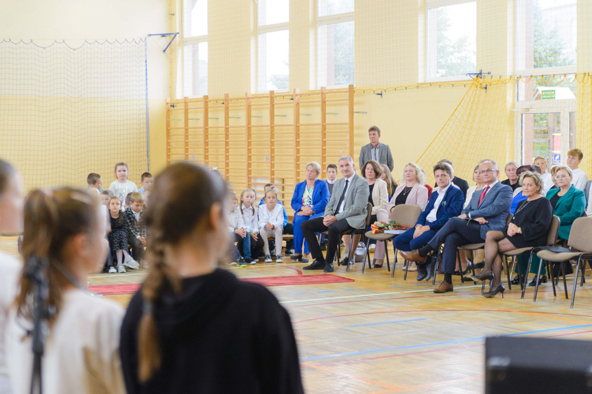 Obchody Dnia Edukacji Narodowej w gminie Korczyna