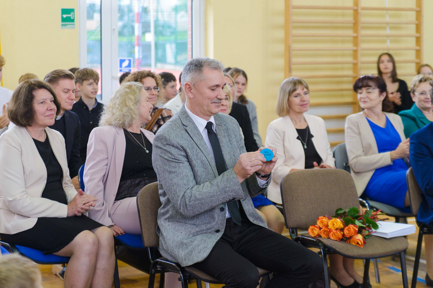 Obchody Dnia Edukacji Narodowej w gminie Korczyna