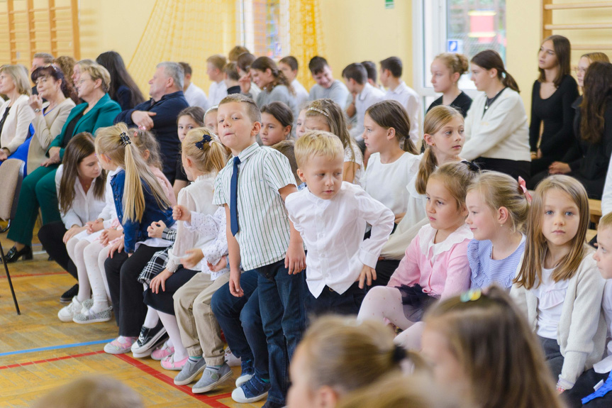 Obchody Dnia Edukacji Narodowej w gminie Korczyna