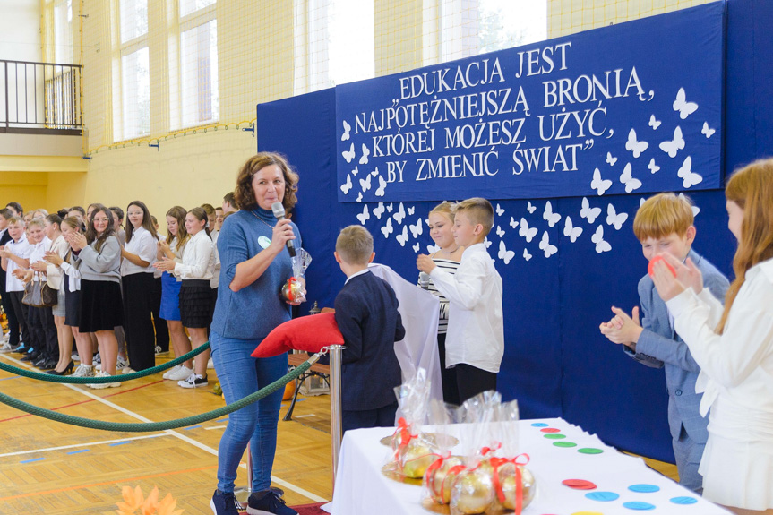 Obchody Dnia Edukacji Narodowej w gminie Korczyna