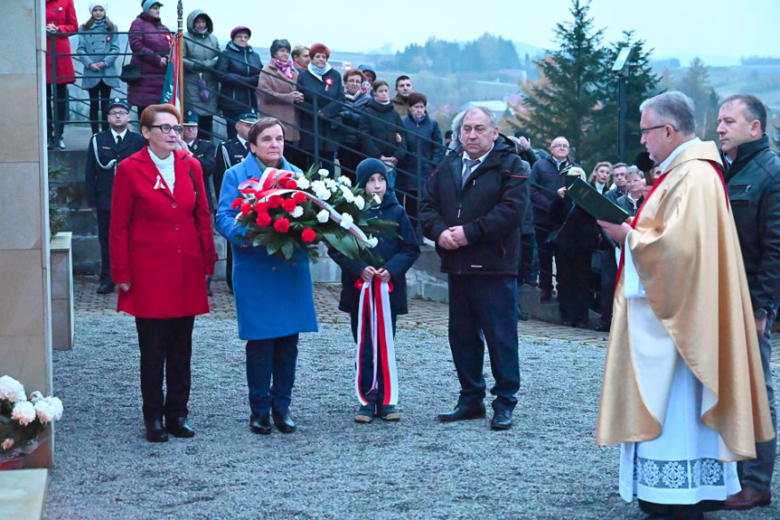 Obchody Dnia Niepodległości w Gminie Miejsce Piastowe