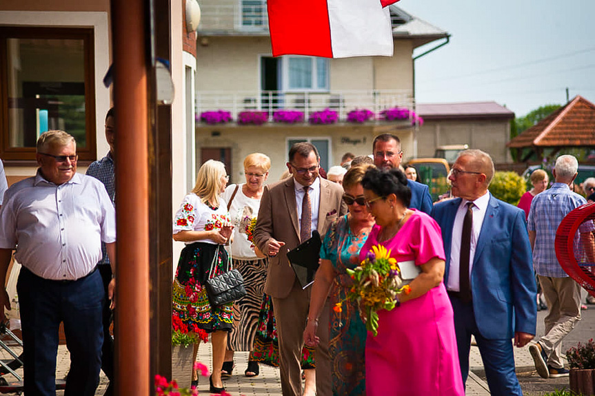 Obchody Jubileuszu 600-lecia Wrocanki - pierwszy dzień