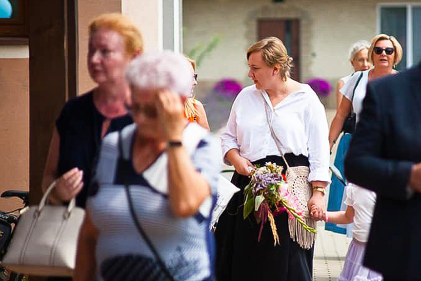 Obchody Jubileuszu 600-lecia Wrocanki - pierwszy dzień