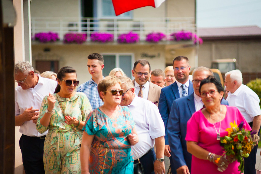 Obchody Jubileuszu 600-lecia Wrocanki - pierwszy dzień