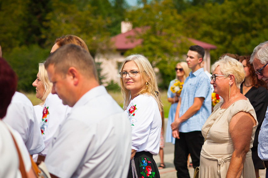 Obchody Jubileuszu 600-lecia Wrocanki - pierwszy dzień