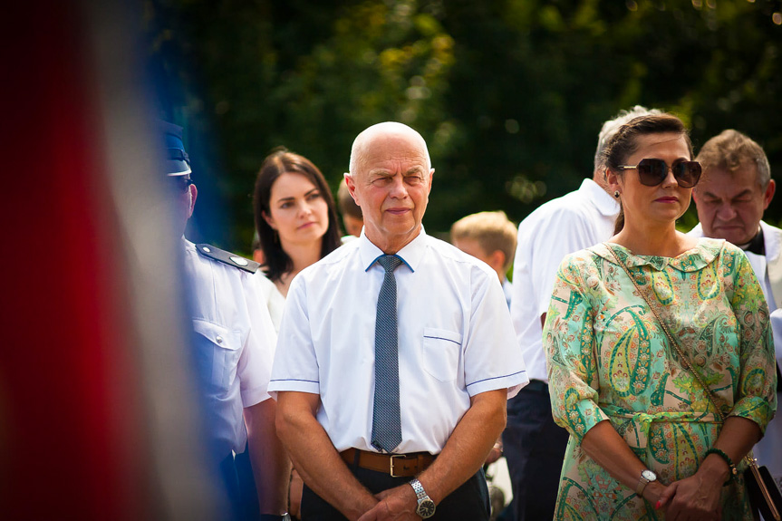 Obchody Jubileuszu 600-lecia Wrocanki - pierwszy dzień