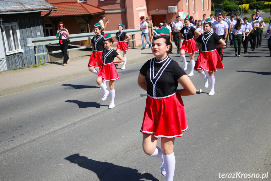 Obchody Konstytucji 3 maja w Rymanowie