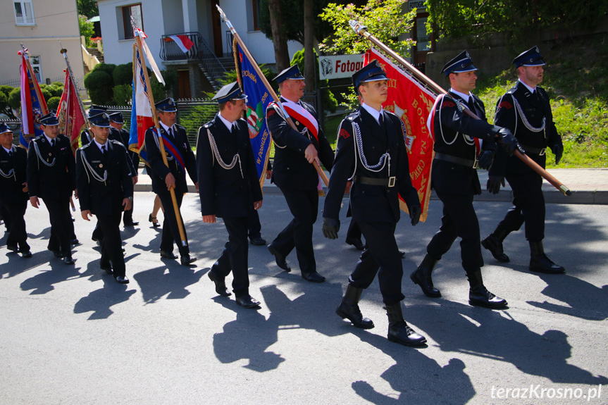 Obchody Konstytucji 3 maja w Rymanowie