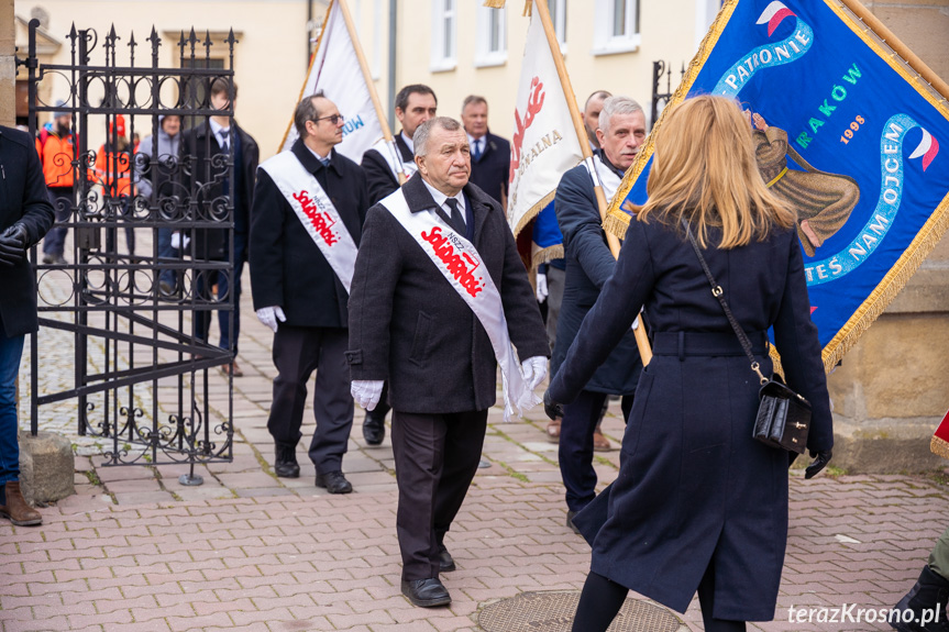 Obchody Narodowego Dnia Pamięci Żołnierzy Wyklętych w Krośnie