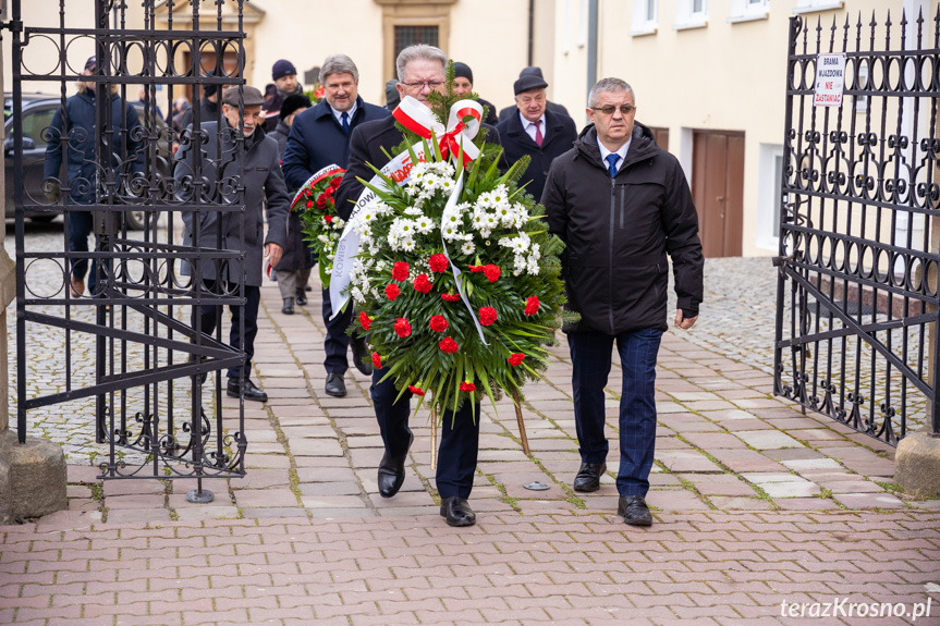 Obchody Narodowego Dnia Pamięci Żołnierzy Wyklętych w Krośnie