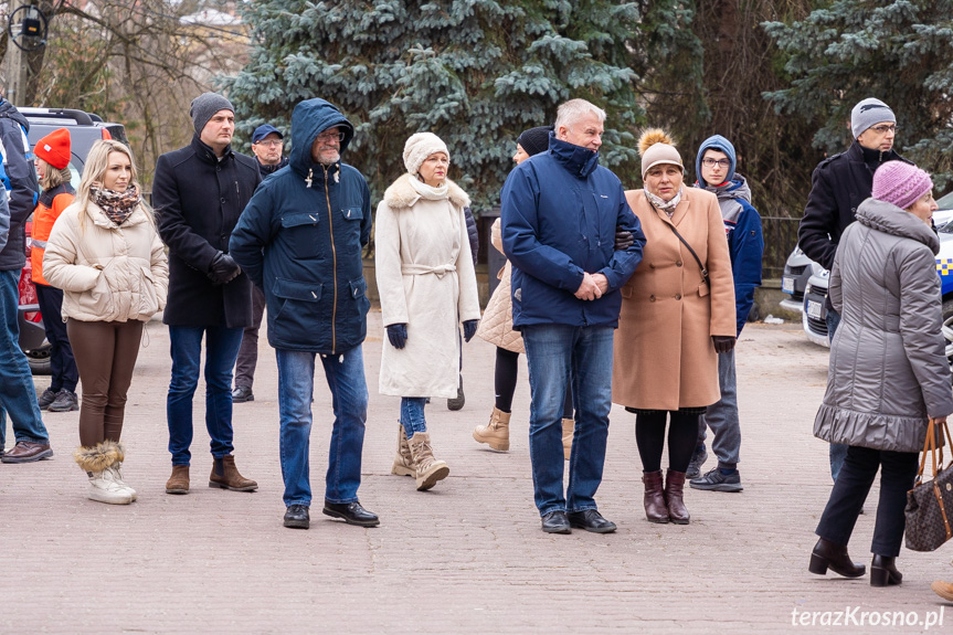 Obchody Narodowego Dnia Pamięci Żołnierzy Wyklętych w Krośnie