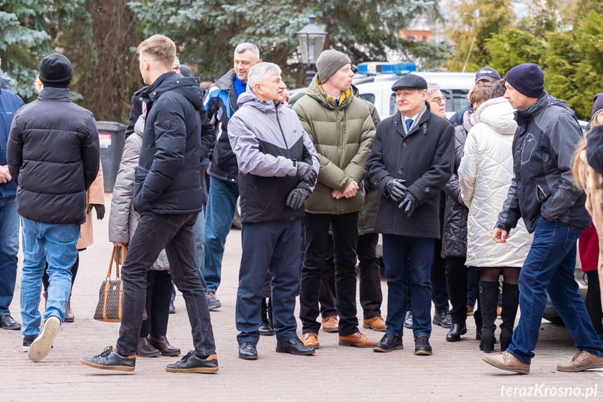 Obchody Narodowego Dnia Pamięci Żołnierzy Wyklętych w Krośnie