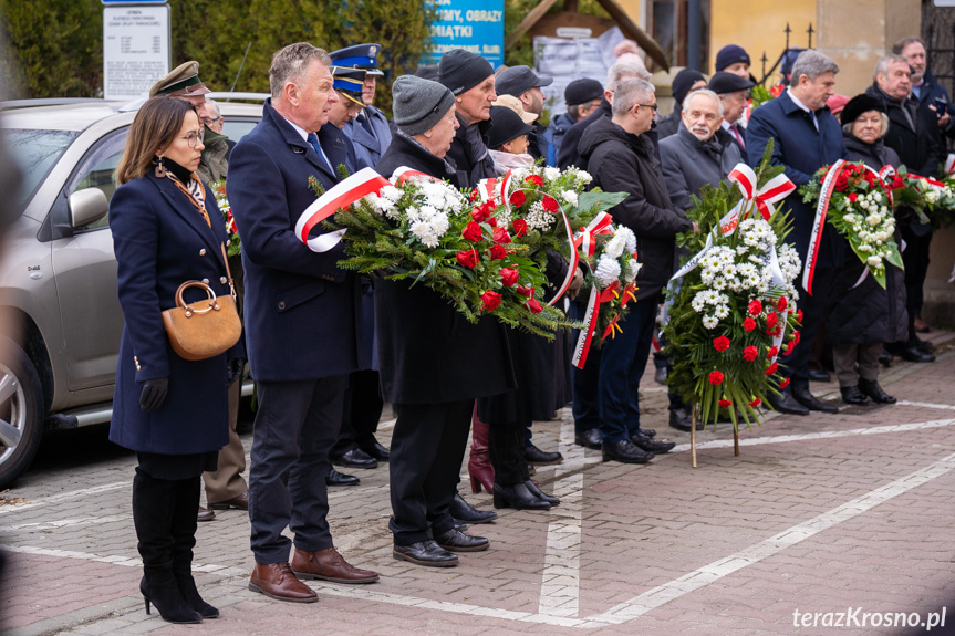 Obchody Narodowego Dnia Pamięci Żołnierzy Wyklętych w Krośnie