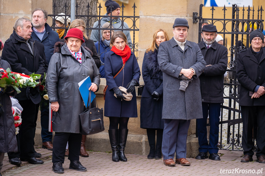 Obchody Narodowego Dnia Pamięci Żołnierzy Wyklętych w Krośnie