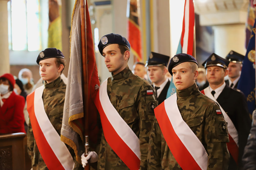 Obchody Narodowego Święta Niepodległości w Jedliczu