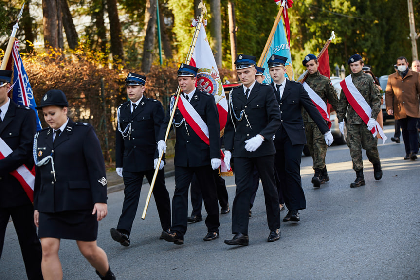 Obchody Narodowego Święta Niepodległości w Jedliczu