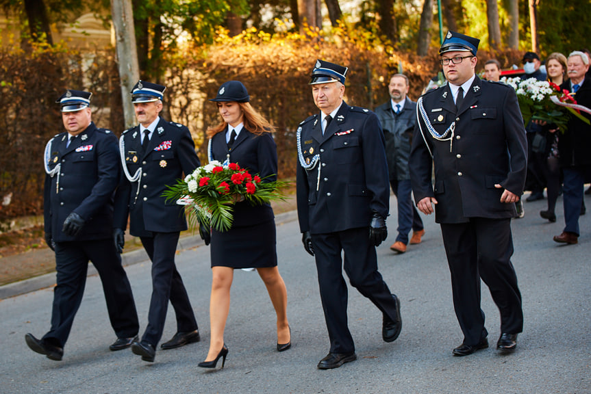 Obchody Narodowego Święta Niepodległości w Jedliczu