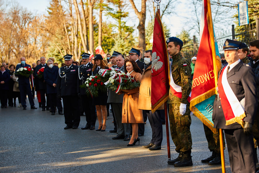 Obchody Narodowego Święta Niepodległości w Jedliczu