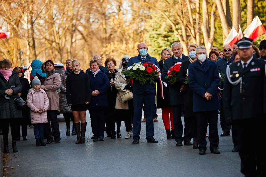 Obchody Narodowego Święta Niepodległości w Jedliczu