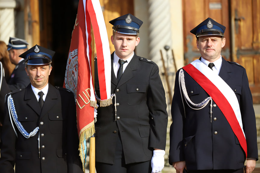 Obchody Narodowego Święta Niepodległości w Jedliczu