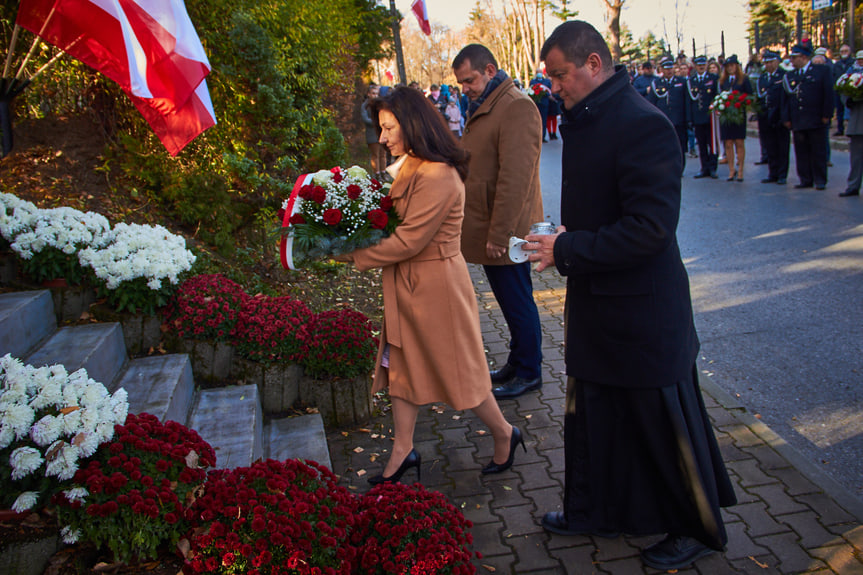 Obchody Narodowego Święta Niepodległości w Jedliczu