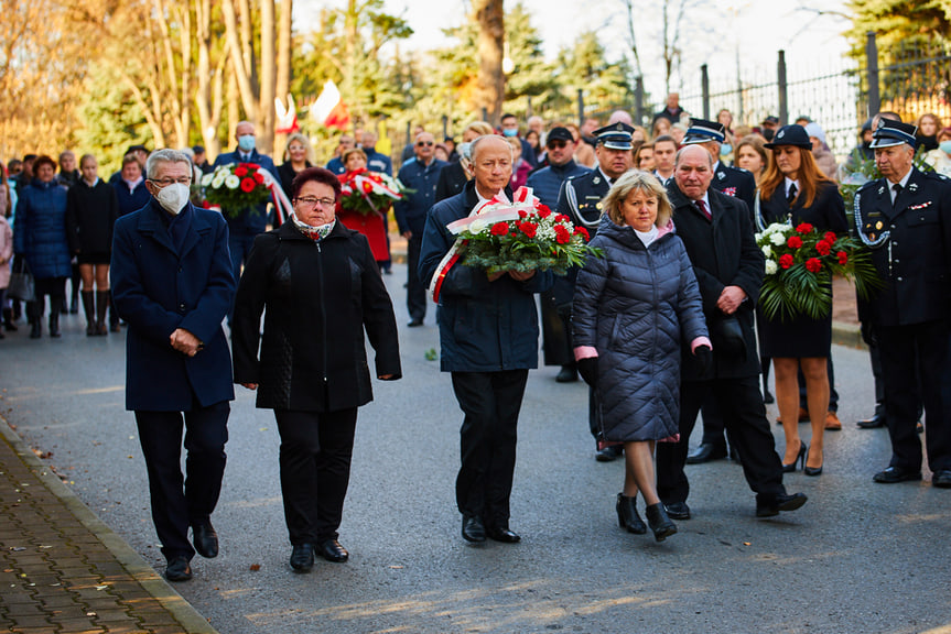 Obchody Narodowego Święta Niepodległości w Jedliczu