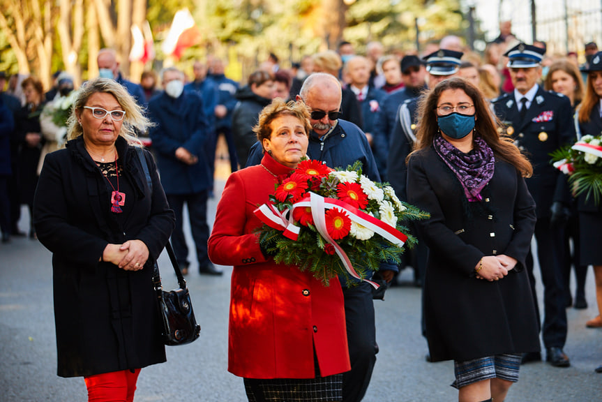 Obchody Narodowego Święta Niepodległości w Jedliczu