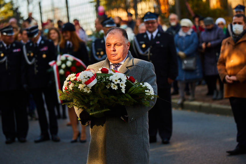 Obchody Narodowego Święta Niepodległości w Jedliczu