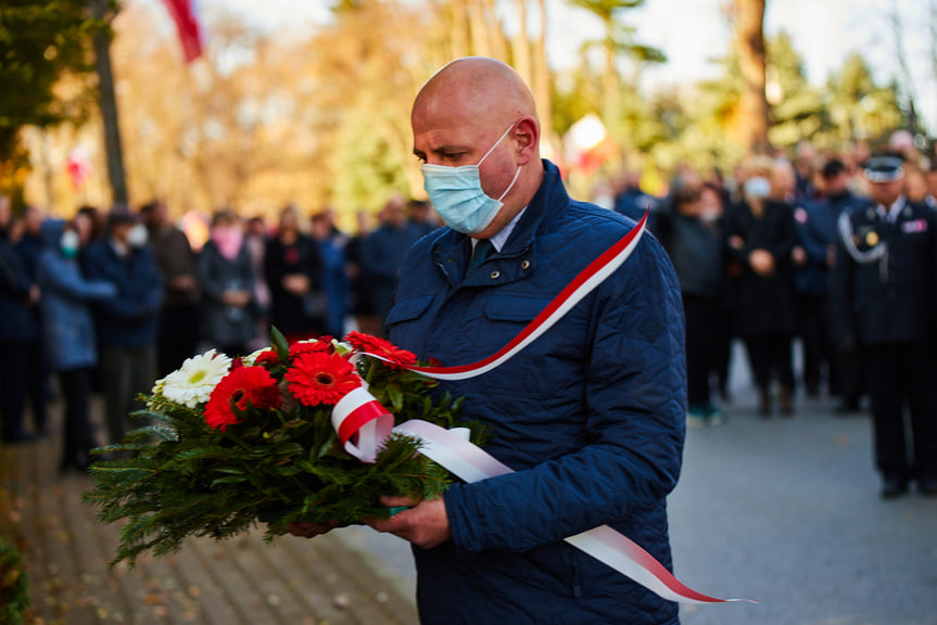 Obchody Narodowego Święta Niepodległości w Jedliczu