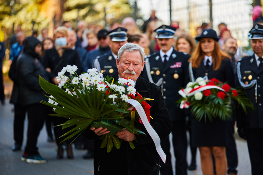 Obchody Narodowego Święta Niepodległości w Jedliczu