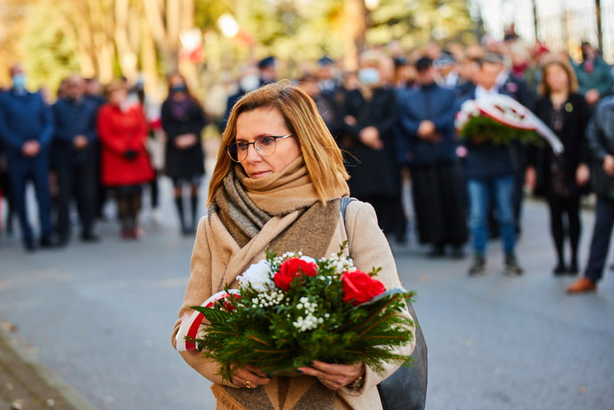 Obchody Narodowego Święta Niepodległości w Jedliczu