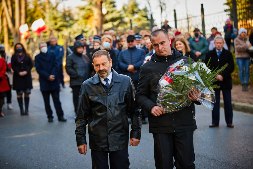 Obchody Narodowego Święta Niepodległości w Jedliczu