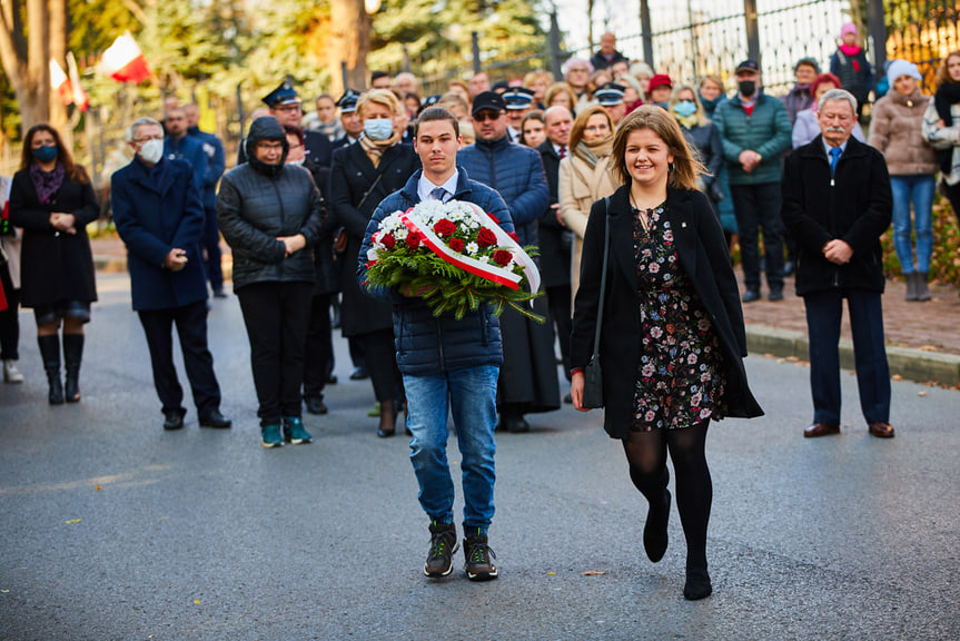 Obchody Narodowego Święta Niepodległości w Jedliczu