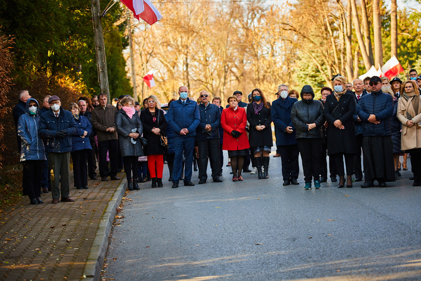 Obchody Narodowego Święta Niepodległości w Jedliczu