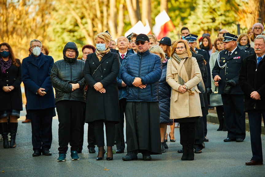 Obchody Narodowego Święta Niepodległości w Jedliczu