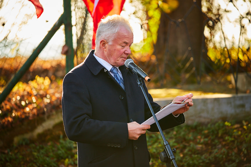 Obchody Narodowego Święta Niepodległości w Jedliczu