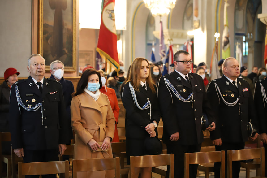 Obchody Narodowego Święta Niepodległości w Jedliczu