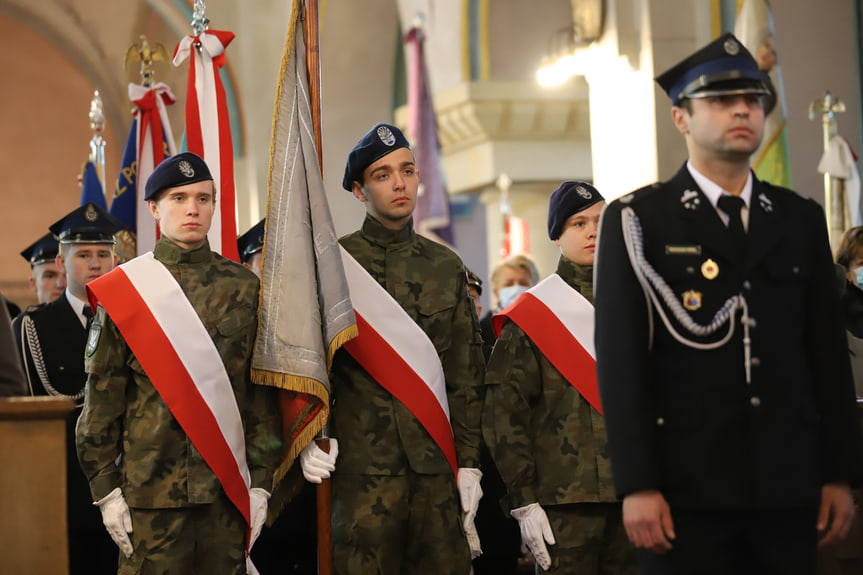 Obchody Narodowego Święta Niepodległości w Jedliczu