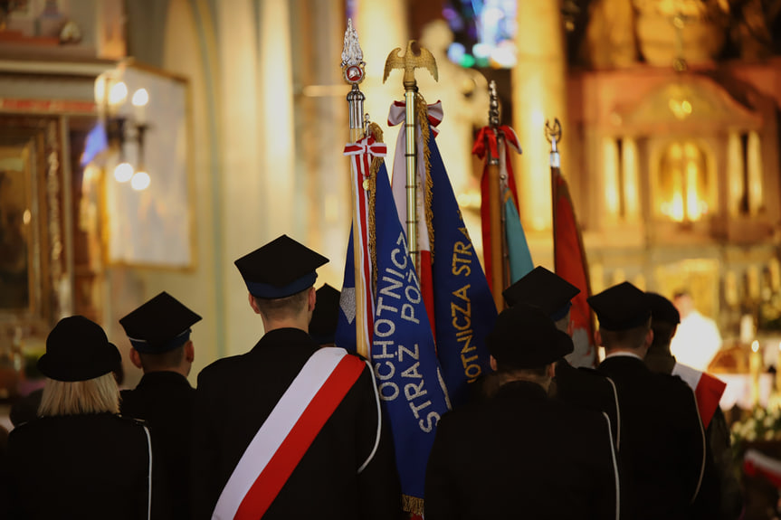 Obchody Narodowego Święta Niepodległości w Jedliczu