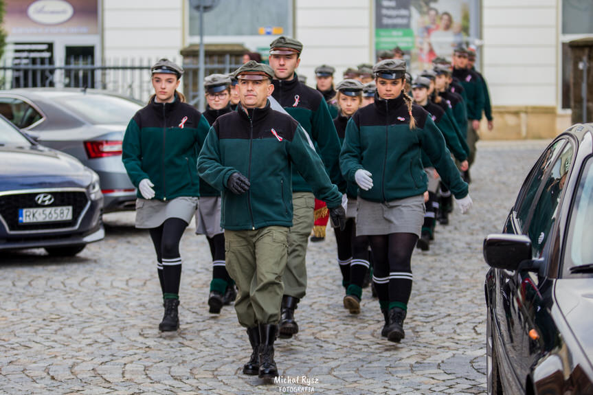 Obchody Narodowego Święta Niepodległości w Krośnie