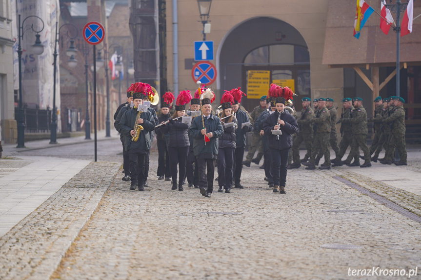 Obchody Narodowego Święta Niepodległości w Krośnie