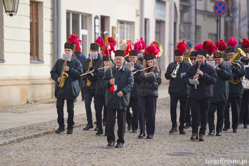 Obchody Narodowego Święta Niepodległości w Krośnie