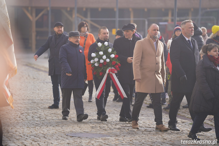 Obchody Narodowego Święta Niepodległości w Krośnie