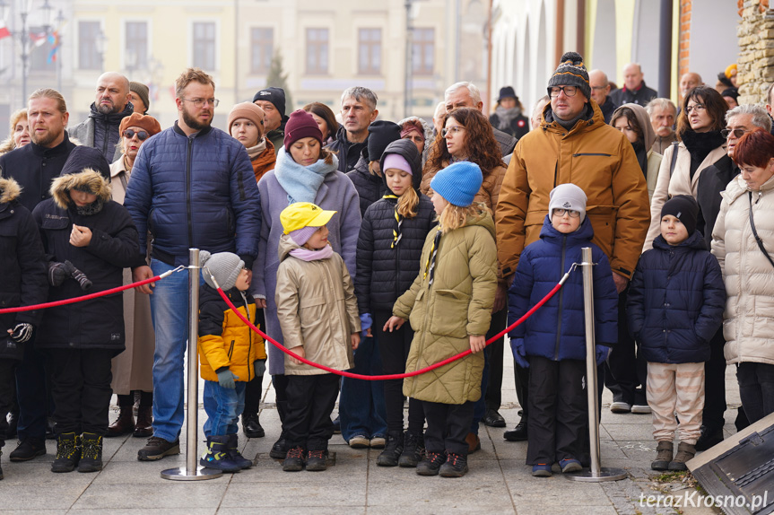 Obchody Narodowego Święta Niepodległości w Krośnie