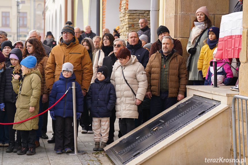 Obchody Narodowego Święta Niepodległości w Krośnie