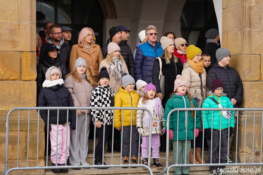 Obchody Narodowego Święta Niepodległości w Krośnie